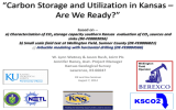 “Carbon Storage and Utilization in Kansas – Are We Ready?”