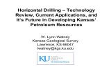 Horizontal Drilling – Technology Review, Current Applications, and Petroleum Resources