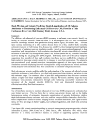 Rock Physics and Seismic Modeling Guided Application of 4D-Seismic