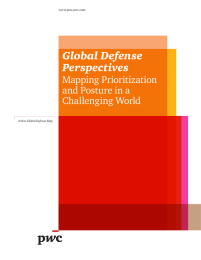 Global Defense Perspectives Mapping Prioritization and Posture in a