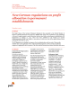New German regulations on profit allocation to permanent establishments