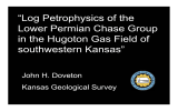 “Log Petrophysics of the Lower Permian Chase Group southwestern Kansas”