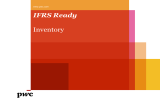 IFRS Ready Inventory www.pwc.com