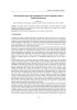 Horizontal Merger and Acquisition of Listed Companies and Its Empirical Research