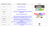 Website Title  Grades Websites for Students Picture