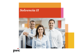 Solvencia II