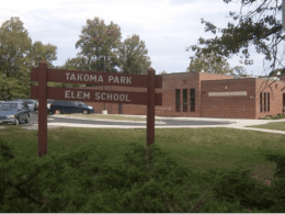 Takoma Park Primary Magnet