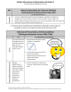 Boletín Informativo de Matemáticas del Grado 2 MT