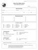 Julius West Middle School Grade 8 Registration 2016-2017 Student Information Recommended  Classes