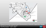 Downcounty Consortium Elementary School Capacity Study Montgomery County Public Schools