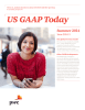 US GAAP Today Summer 2014 Issue 2014-3