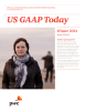 US GAAP Today Winter 2014 Issue 2014-1
