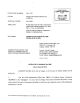 COURT FILE NUMBER 1201 15737 COURT COURT OF QUEEN'S BENCH OF