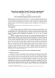 Research on Capability Maturity Model for Organizational