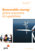 Renewable energy global statement of capabilities Global Power &amp; Utilities