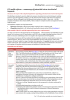 EU audit reform – summary of potential extra-territorial impacts Briefing Note