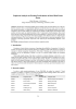 Empirical Analysis on Earning Performance in listed Real Estate Sector