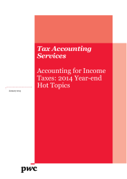 Tax Accounting Services  Accounting for Income