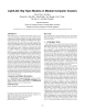 LightLDA: Big Topic Models on Modest Computer Clusters