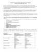 Below are selected notes from the third sessions. The notes... discussions that took place before getting to action steps. Each... Montgomery County Public Schools Study Circles Program