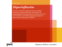 Hiperinflación