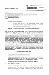 20 S&deg; Bogota D.C., 2 de mayo de 2016