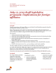 July 12, 2013 draft legislative proposals: Implications for foreign affiliates