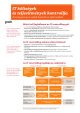 IT költségek és teljesítmények kontrollja Transzparencia és valódi kontroll az informatikán