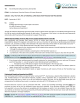 MEMORANDUM TO FROM: SUBJECT:  ARC, TRF, PGIF, PDP, &amp; PERSONAL LEAVE REDUCTION...