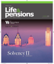 Life pensions  Solvency II