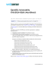 OpenSSL Vulnerability (Heartbleed)