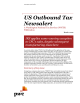 US Outbound Tax Newsalert IRS applies same-country exception to CFC's sales, despite subsequent