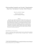 Fixed-smoothing Asymptotics and Accurate F Approximation