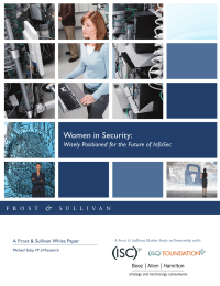 Women in Security: Wisely Positioned for the Future of InfoSec