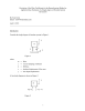 Derivation of the Filter Coefficients for the Ramp Invariant Method... Applied to Base Excitation of a Single-degree-of-Freedom System