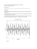 SHOCK AND VIBRATION RESPONSE SPECTRA COURSE By Tom Irvine Introduction