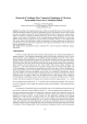 Research of Nonlinear Flow Numerical Simulation of Ultra-low