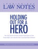 HERO  HOLDING LAW NOTES