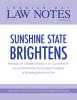 BRIGHTENS LAW NOTES SUNSHINE STATE