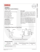 FAN4010 High-Side Current Sensor F AN4010  — High-Side Current Sensor