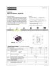 FDC6320C Dual N &amp; P Channel , Digital FET October 1997