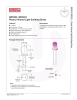 QED222, QED223 Plastic Infrared Light Emitting Diode QED222,