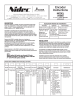 Encoder Instructions MODEL AV56S