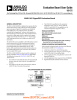 Evaluation Board User Guide UG-072