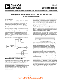 AN-915 APPLICATION NOTE