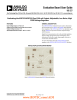 Evaluation Board User Guide UG-227