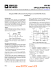 AN-798 APPLICATION NOTE