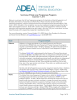 Summary of State Loan Forgiveness Programs