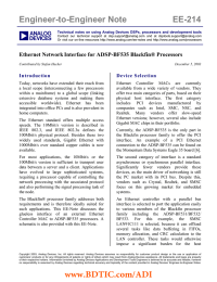 a  Engineer-to-Engineer Note EE-214