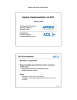 Apdex Implementation at AOL Session 45A Session 45A Apdex Case Studies